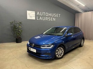 VW Polo 1,0 TSi 95 Comfortline DSG