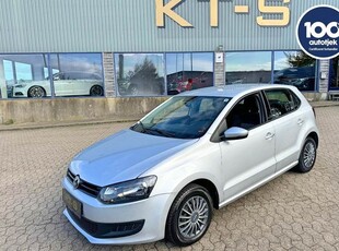 VW Polo 1,2 TDi 75 Trendline