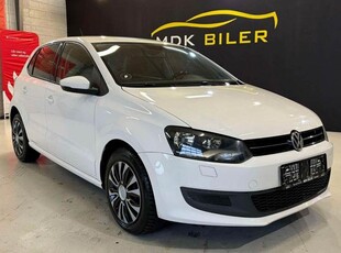 VW Polo 1,2 TSi 90 Comfortline