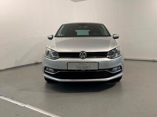 VW Polo 1,2 TSi 90 Comfortline DSG BMT