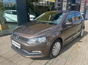 VW Polo 1,2 TSi 90 Comfortline DSG BMT