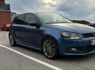 VW Polo 1,4 TSi 150 BlueGT