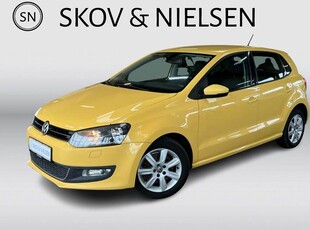 VW Polo 1,6 TDi 105 Highline