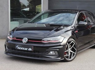 VW Polo 2,0 GTi DSG