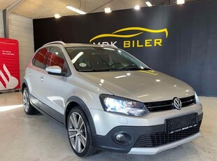 VW Polo Cross 1,4