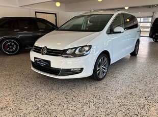 VW Sharan 2,0 TDi 184 Highline DSG