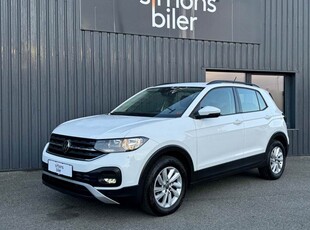 VW T-Cross 1,0 TSi 110 Life DSG