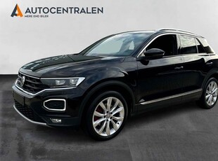 VW T-Roc 1,5 TSi 150 Sport DSG