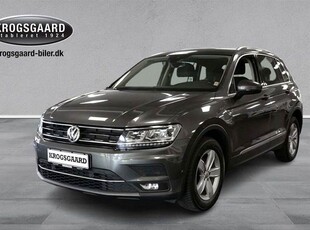 VW Tiguan 1,4 TSi 150 Highline DSG 4Motion