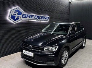 VW Tiguan 2,0 TDi 150 Comfortline DSG 4Motion Van