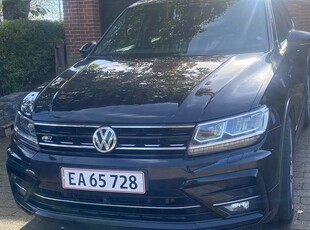 VW Tiguan 2,0 TDI 4-MOTION