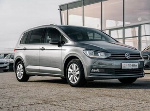 VW Touran 1,5 TSi 150 Comfortline 7prs