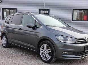 VW Touran 1,5 TSi 150 Comfortline DSG 7prs