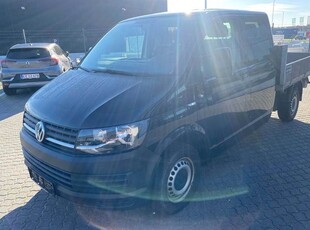 VW Transporter 2,0 TDi 150 Db.Kab m/lad