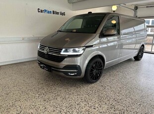 VW Transporter 2,0 TDi 150 Kassevogn DSG lang