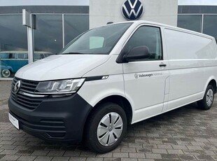 VW Transporter 2,0 TDi 150 Kassevogn DSG lang