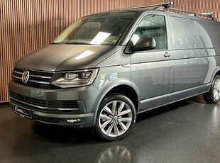 VW Transporter 2,0 TDi 204 Kassevogn DSG lang