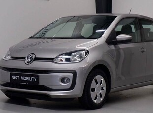 VW UP! 1,0 MPi 60 Move Up! BMT