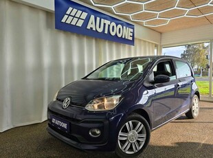 VW UP! 1,0 TSi 90 High Up! BMT