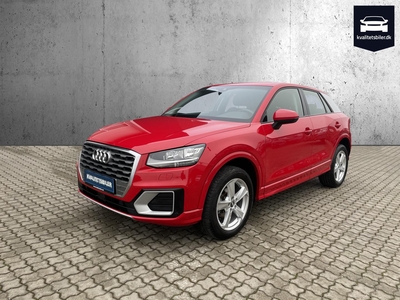 Audi Q2 35 TFSi Sport Prestige+ S-tr. 5d