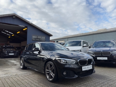 BMW 118d 2,0 M-Sport aut. 5d