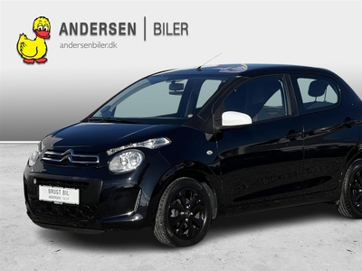 Citroën C1 1,2 PureTech Funky 82HK 5d