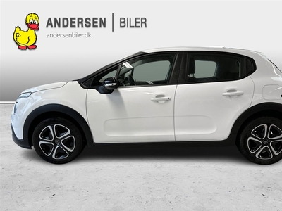 Citroën C3 1,2 PureTech Feel 83HK 5d