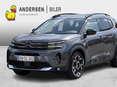 Citroën C5 Aircross 1,6 Plugin-hybrid Prestige EAT8 225HK 5d 8g Aut.