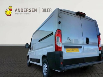 Citroën Jumper 33 L2H1 2,2 Blue HDi Flexline 140HK Van 6g