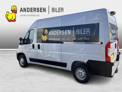 Citroën Jumper 33 L2H2 2,2 Blue HDi Flexline 140HK Van 6g