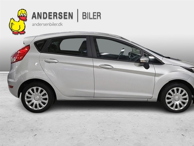 Ford Fiesta 1,0 EcoBoost Trend Start/Stop 100HK 5d