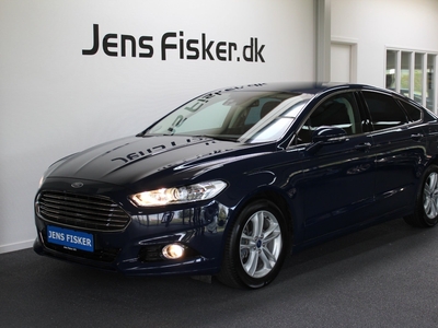 Ford Mondeo 1,5 SCTi 160 Titanium 5d