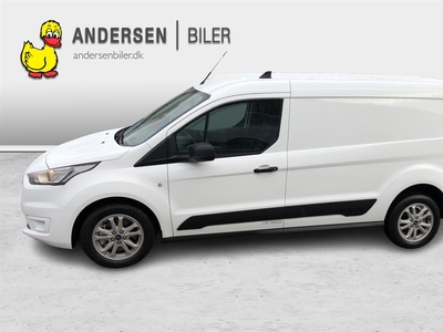 Ford Transit Connect Lang 1,5 EcoBlue Trend 100HK Van 6g