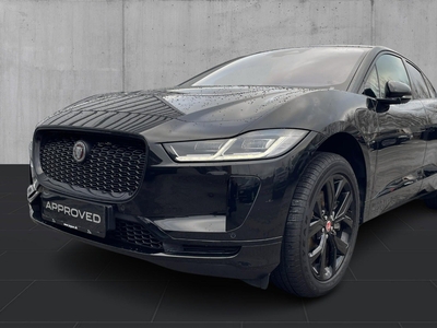 Jaguar I-Pace EV400 Black AWD 5d