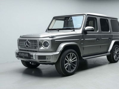 Mercedes G400 d