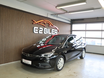 Opel Astra 1,6 CDTi 110 Enjoy Sports Tourer 5d