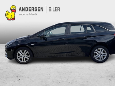 Opel Astra Sports Tourer 1,2 Turbo Edition+ 110HK Stc