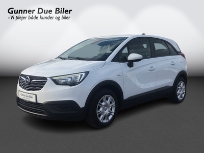 Opel Crossland X 1,2 Enjoy 5d