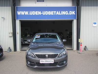 Peugeot 308 1,5 BlueHDi 130 Allure+ 5d