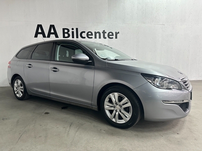 Peugeot 308 1,6 BlueHDi 120 Active SW 5d