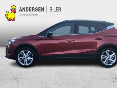 Seat Arona 1,0 TSI FR Tech DSG 110HK 5d 7g Aut.