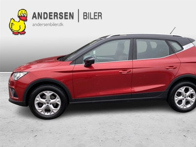 Seat Arona 1,0 TSI Xcellence Start/Stop DSG 115HK 5d 7g Aut.