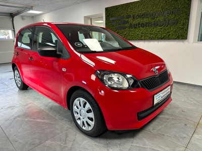 Skoda Citigo 1,0 60 Ambition GreenTec 5d