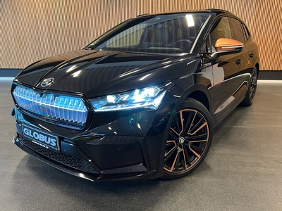 Skoda Enyaq 80X iV Founders Edition 5d