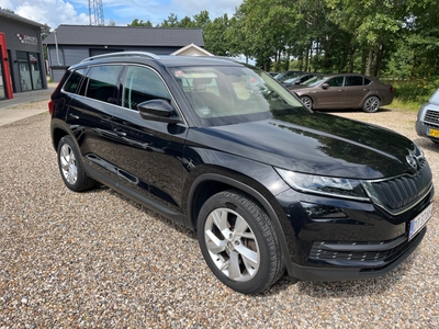 Skoda Kodiaq 2,0 TDi 190 Style DSG 4x4 7prs 5d