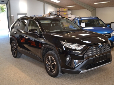 Toyota RAV4 2,5 Hybrid H3 Comfort MDS 5d