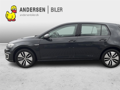 VW Golf EL 136HK 5d Aut.