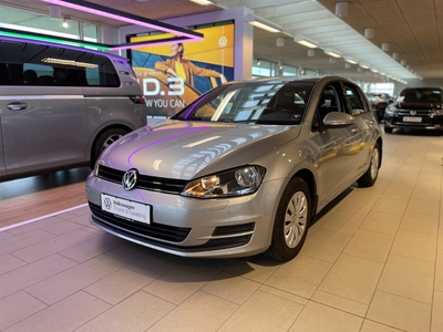 VW Golf VII 1,4 TSi 122 Edition 40 DSG BMT 5d