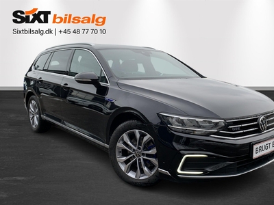 VW Passat 1,4 GTE Variant DSG 5d