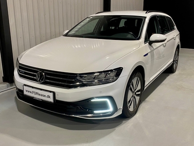 VW Passat 1,4 GTE Variant DSG 5d